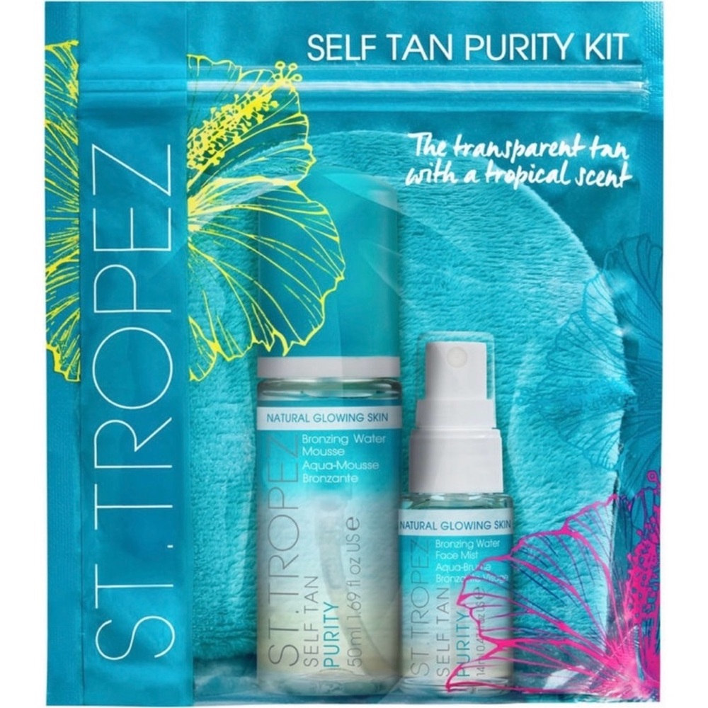 St. Tropez Self Tanning Kits